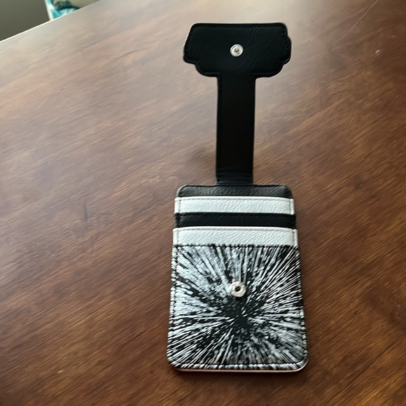 Disney parks Star Wars Wallet Card Holder simulated lea… - Picture 4 of 6